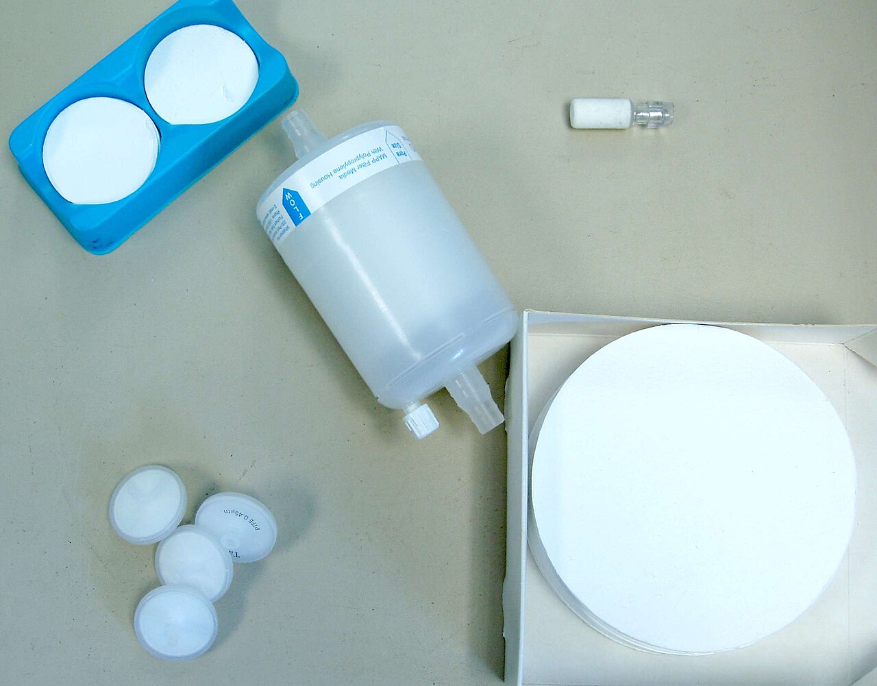 Lab Precision Membrane Filter