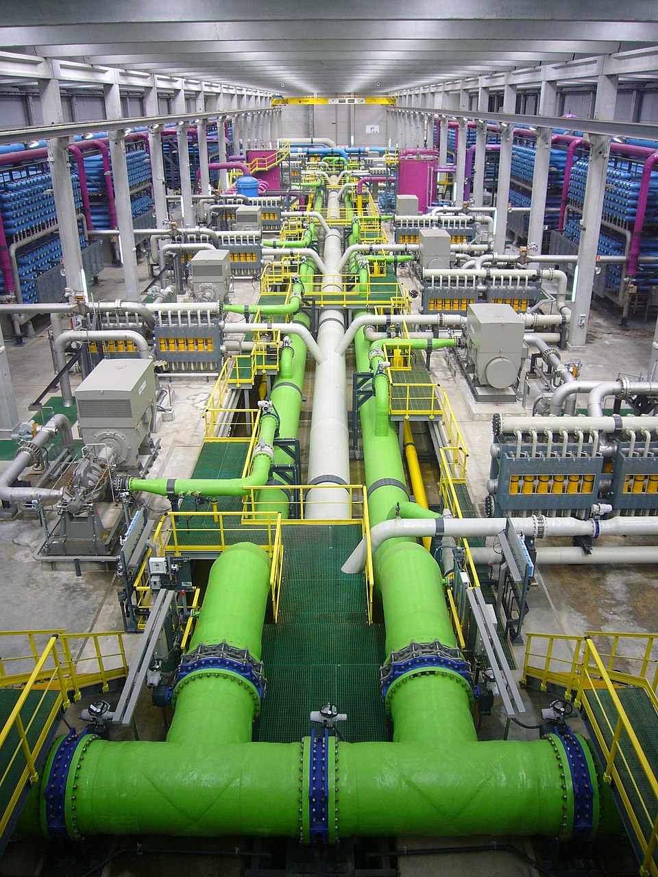 Commercial RO Membrane Module