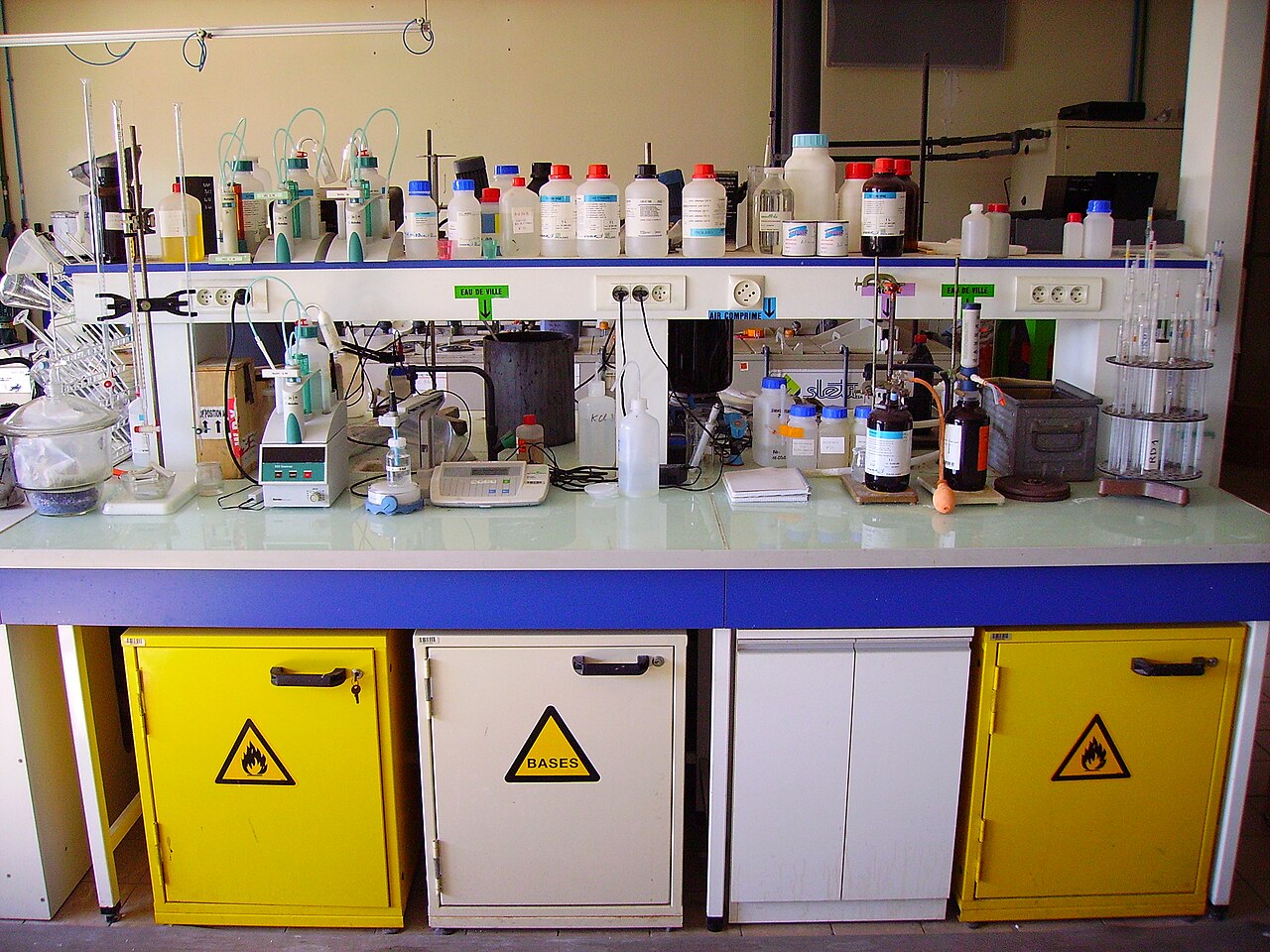 Water Test Colorimetric Kit