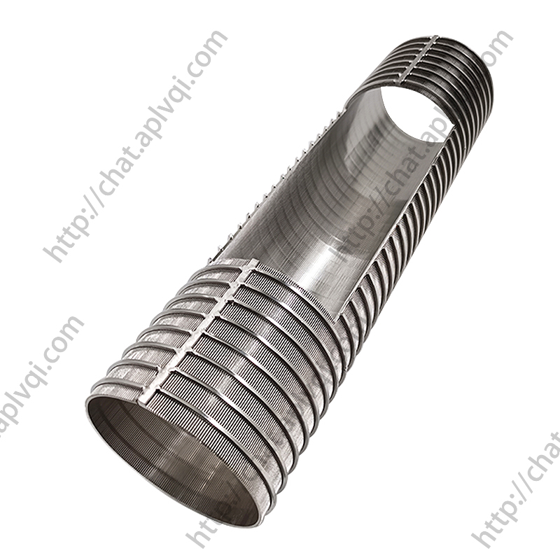 楔形网滤筒 product image