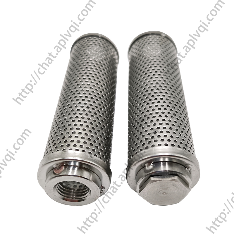 冲孔管滤芯 product image