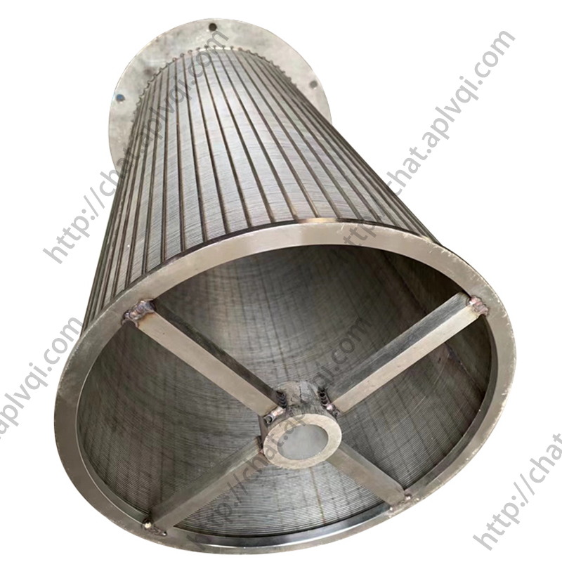 楔形网滤筒 product image