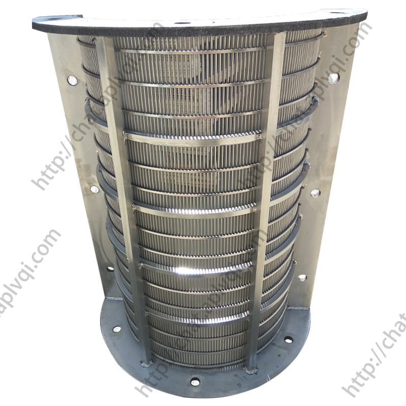 楔形网滤筒 product image