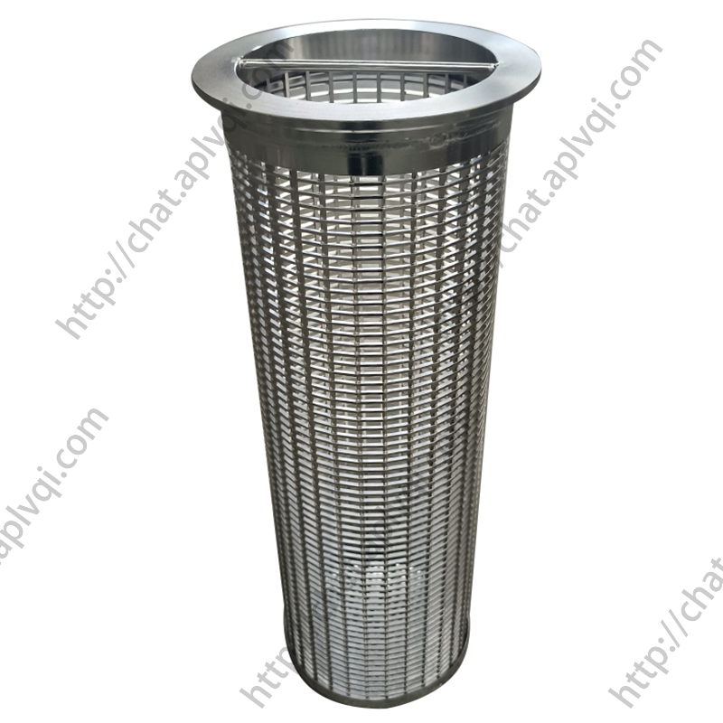 楔形网滤筒 product image