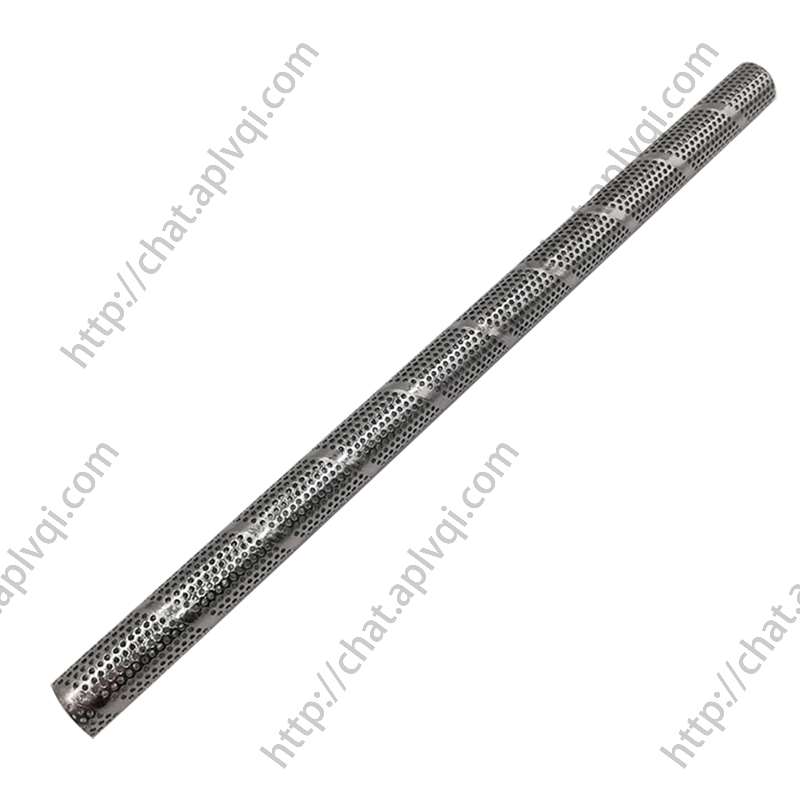 Perforated Mesh Cylinder Spiral Welded Support Core product image