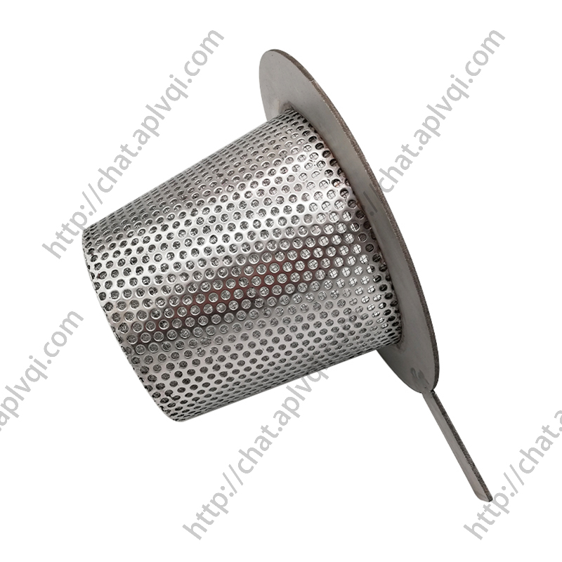 冲孔网滤筒 product image