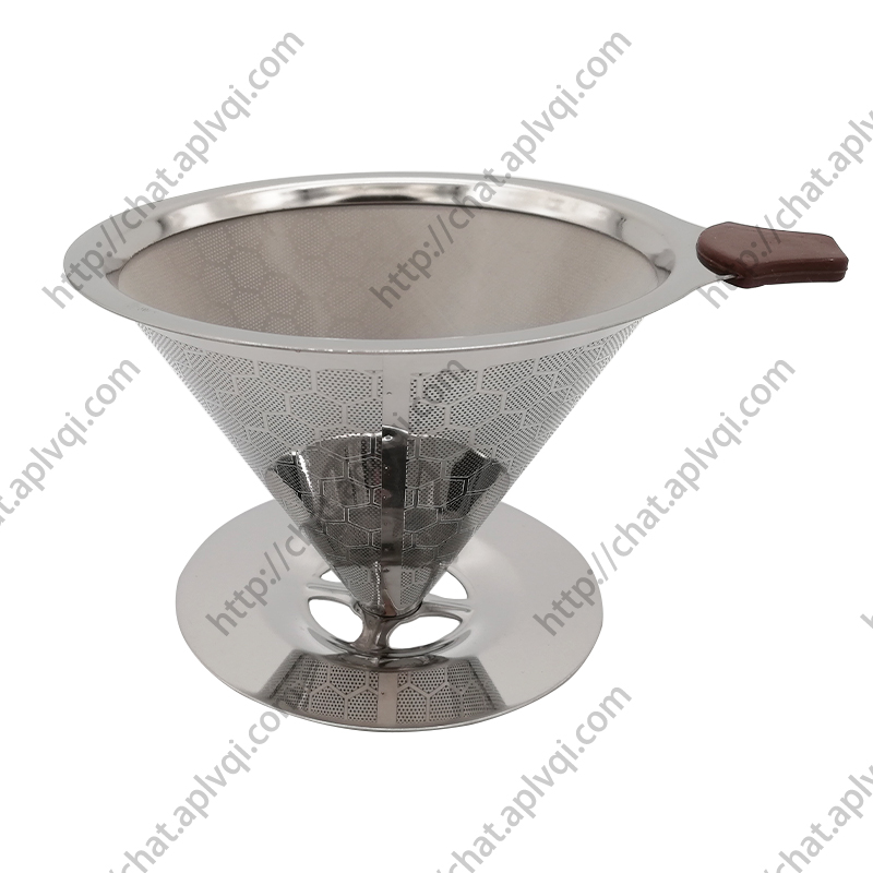 304 Stainless Steel Moka Pot Coffee Filter Screen product image