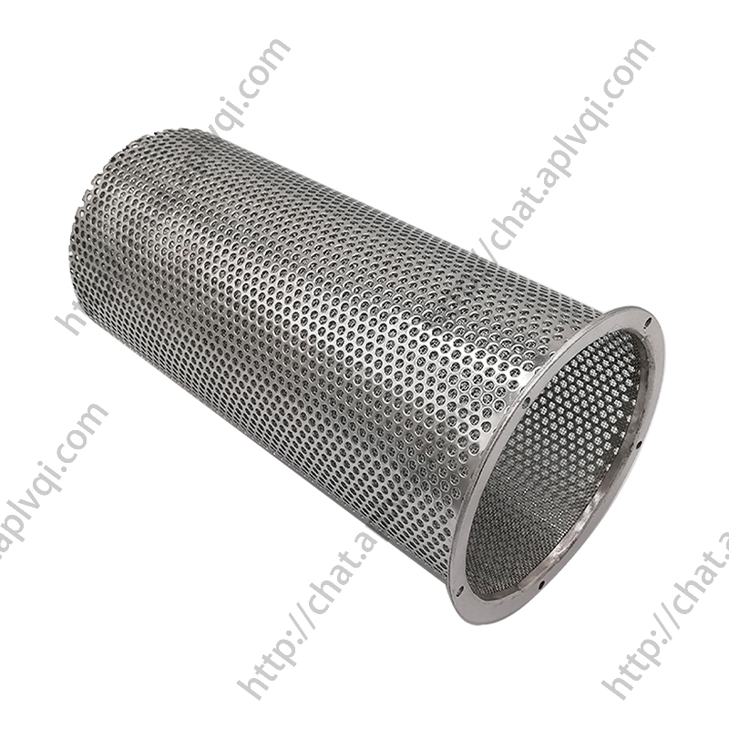 冲孔网滤筒 product image