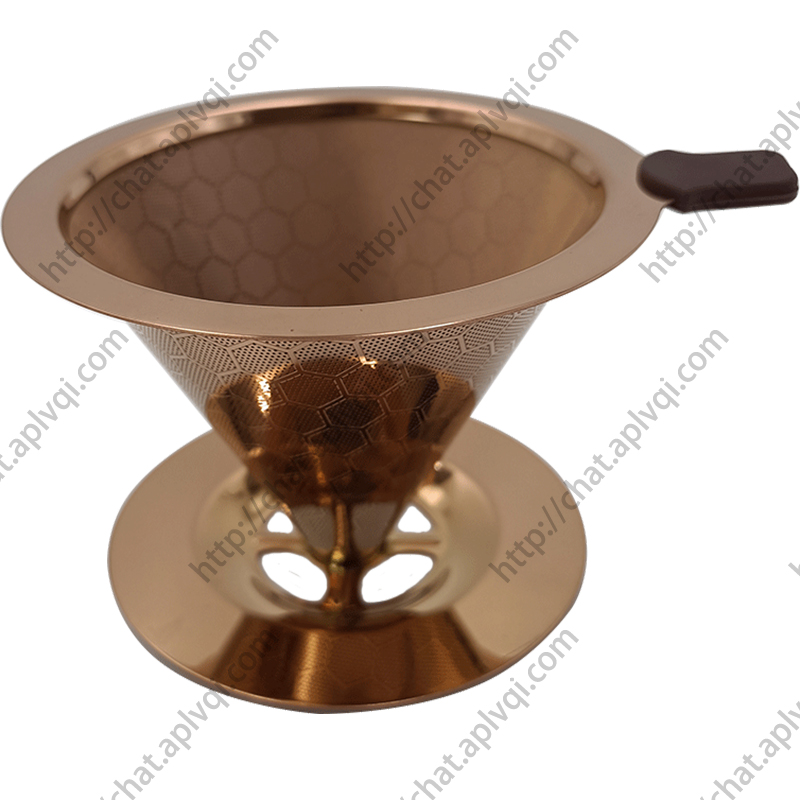 304 Stainless Steel Moka Pot Coffee Filter Screen product image