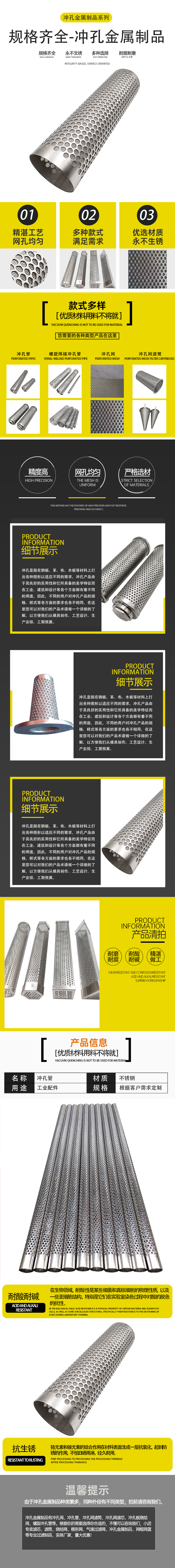 冲孔详情 790x7075像素