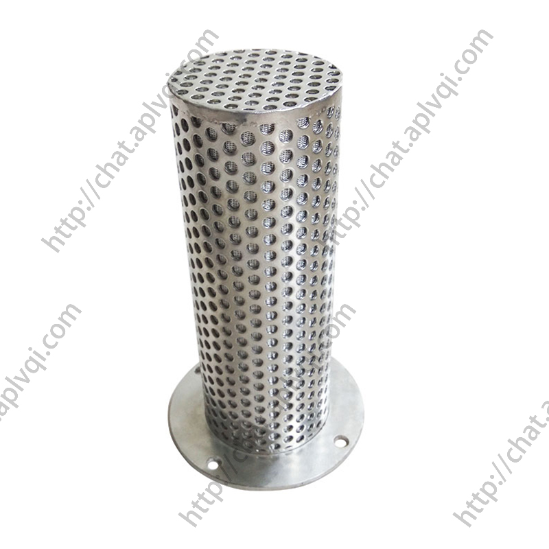 烧结网滤筒 product image