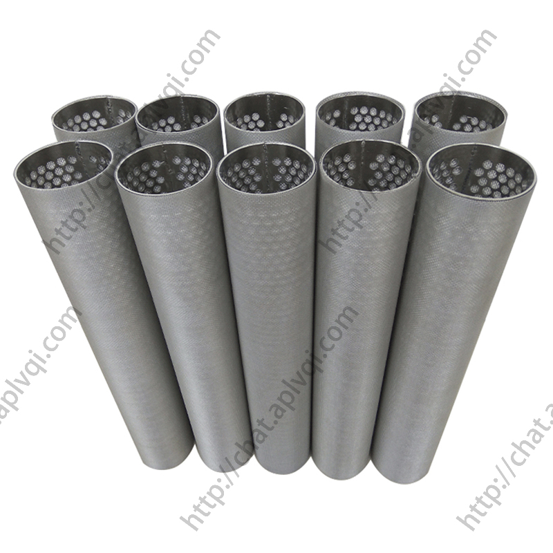 烧结网滤筒 product image