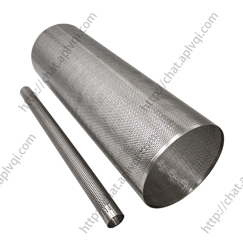 冲孔网滤筒 product image