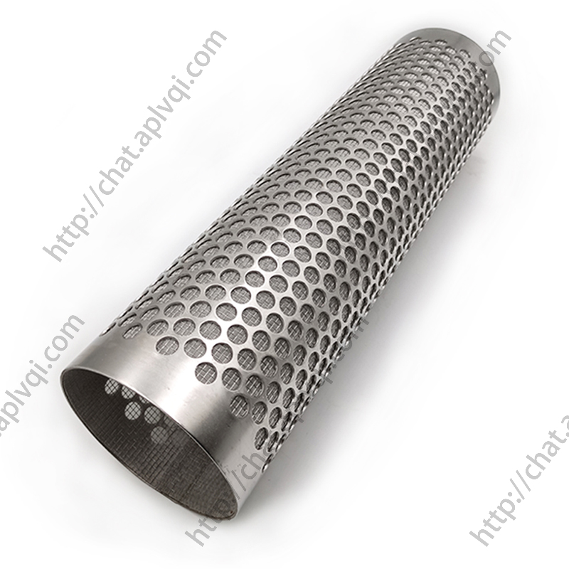 烧结网滤筒 product image