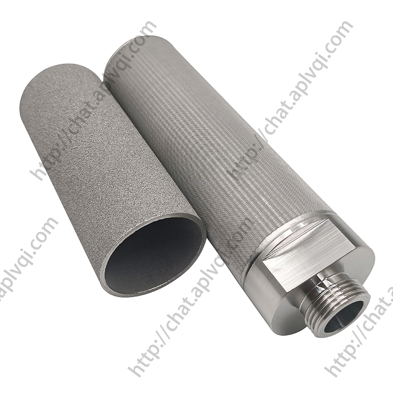 烧结网滤筒 product image