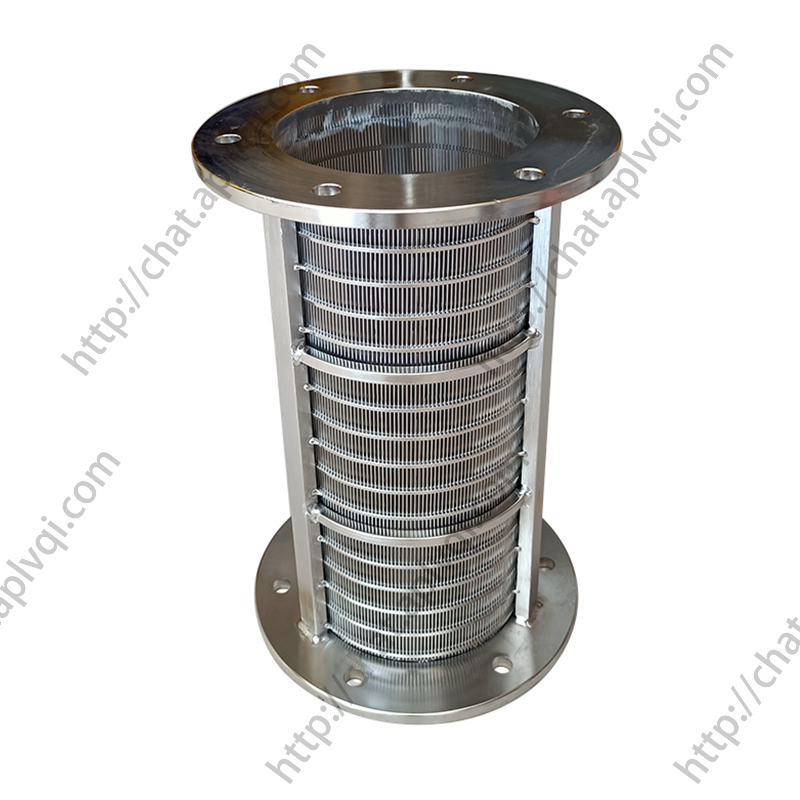 楔形网滤筒 product image