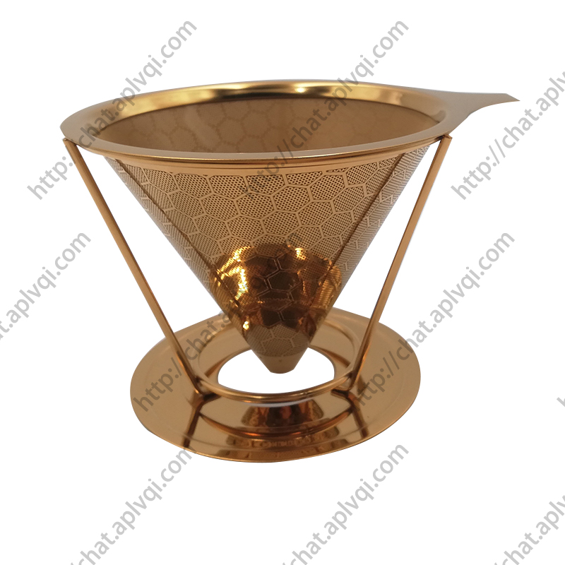 304 Stainless Steel Moka Pot Coffee Filter Screen product image